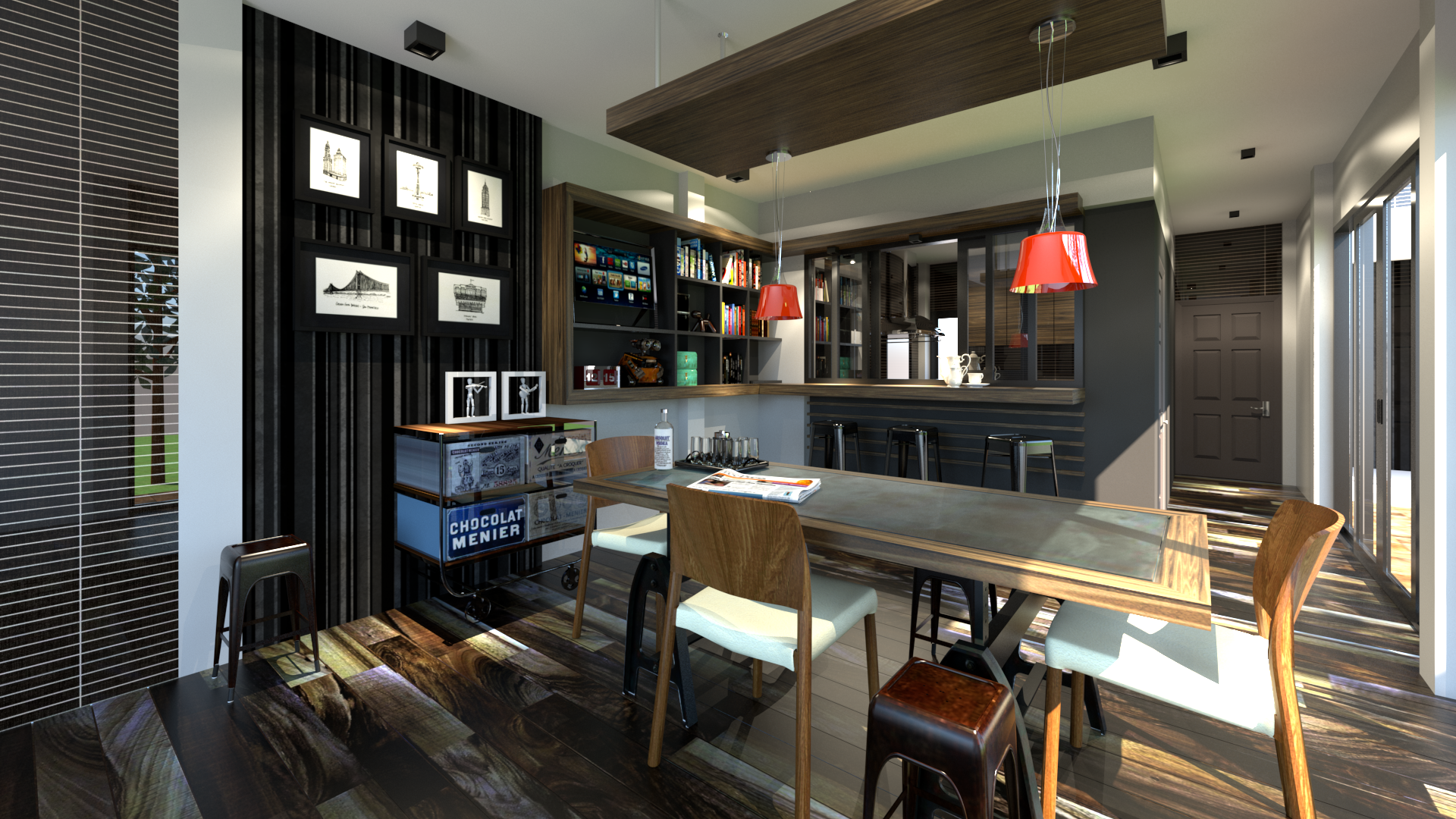 V-Ray for SketchUP 專業渲染班:圖片 3