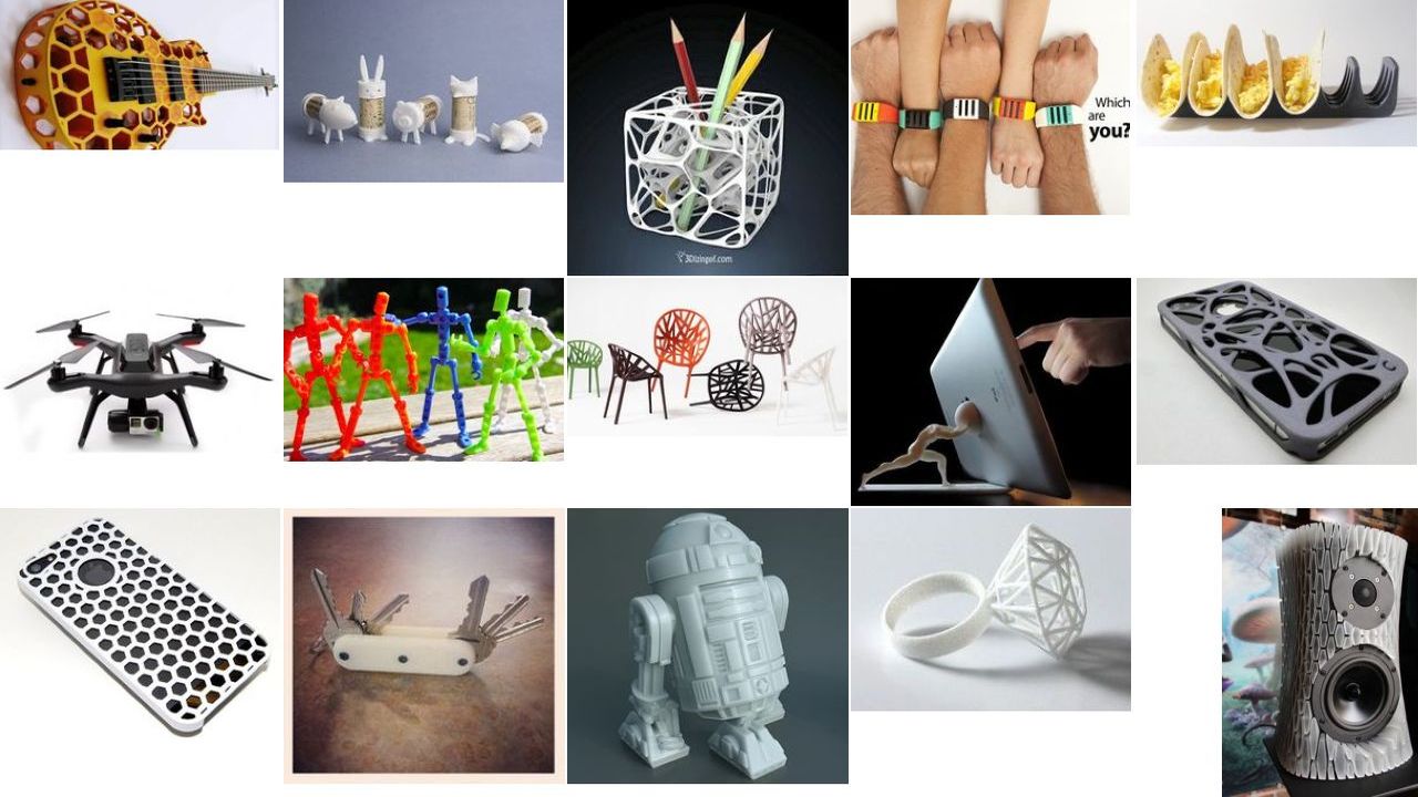 3d print