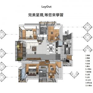 優象LayOut施工圖 for SketchUp