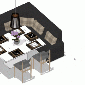 建築室內設計師套課-Autocad+Sketchup+動態組件