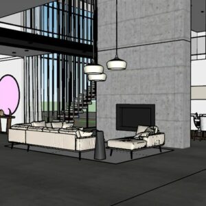 建築室內設計師套課-Sketchup+Layout