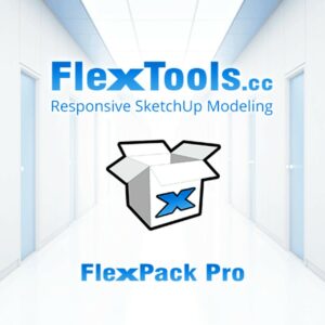 FlexTools萬用門窗工具