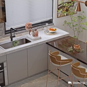 室內設計師/助理養成專班-數位丈量+Sketchup+D5+Layout