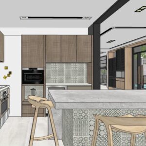 SketchUp-入門到進階建模專班